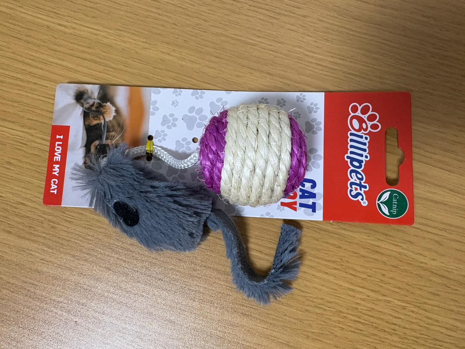 ペットのおもちゃ