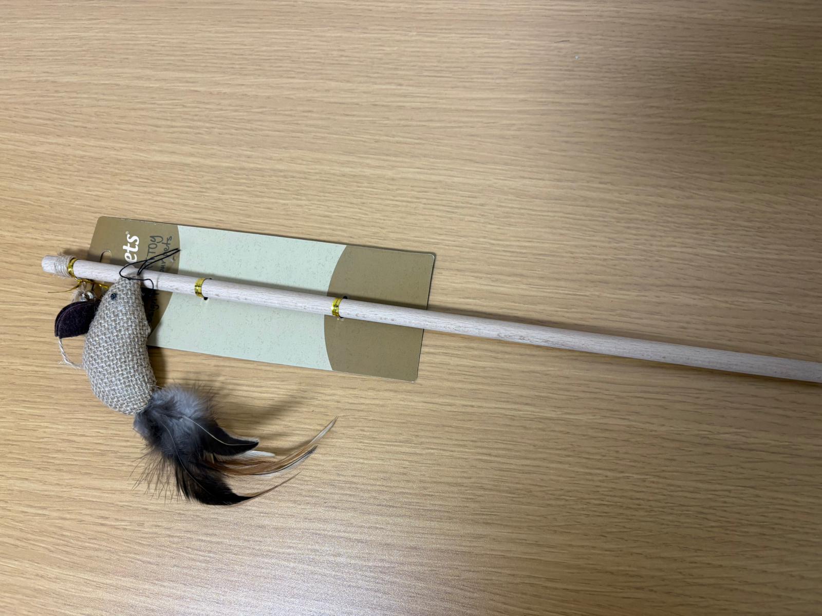 ペットのおもちゃ